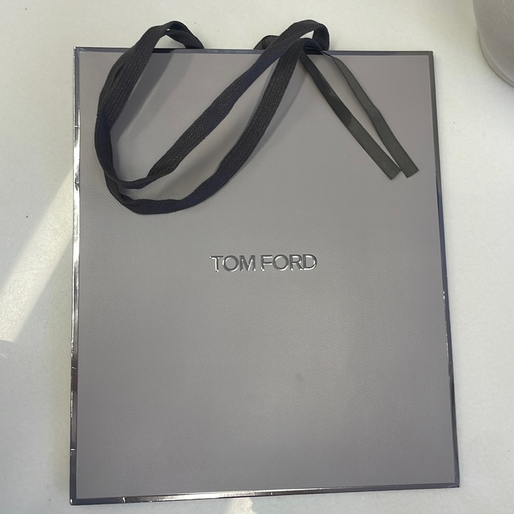 Tom Ford Shopping Bag